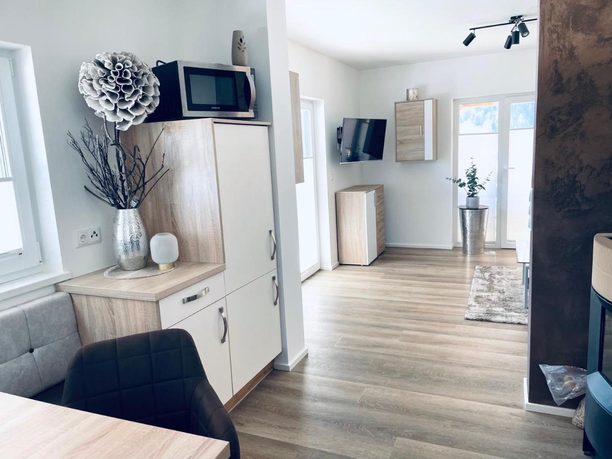Apartment Weitblick Wald im Pinzgau Exteriör bild
