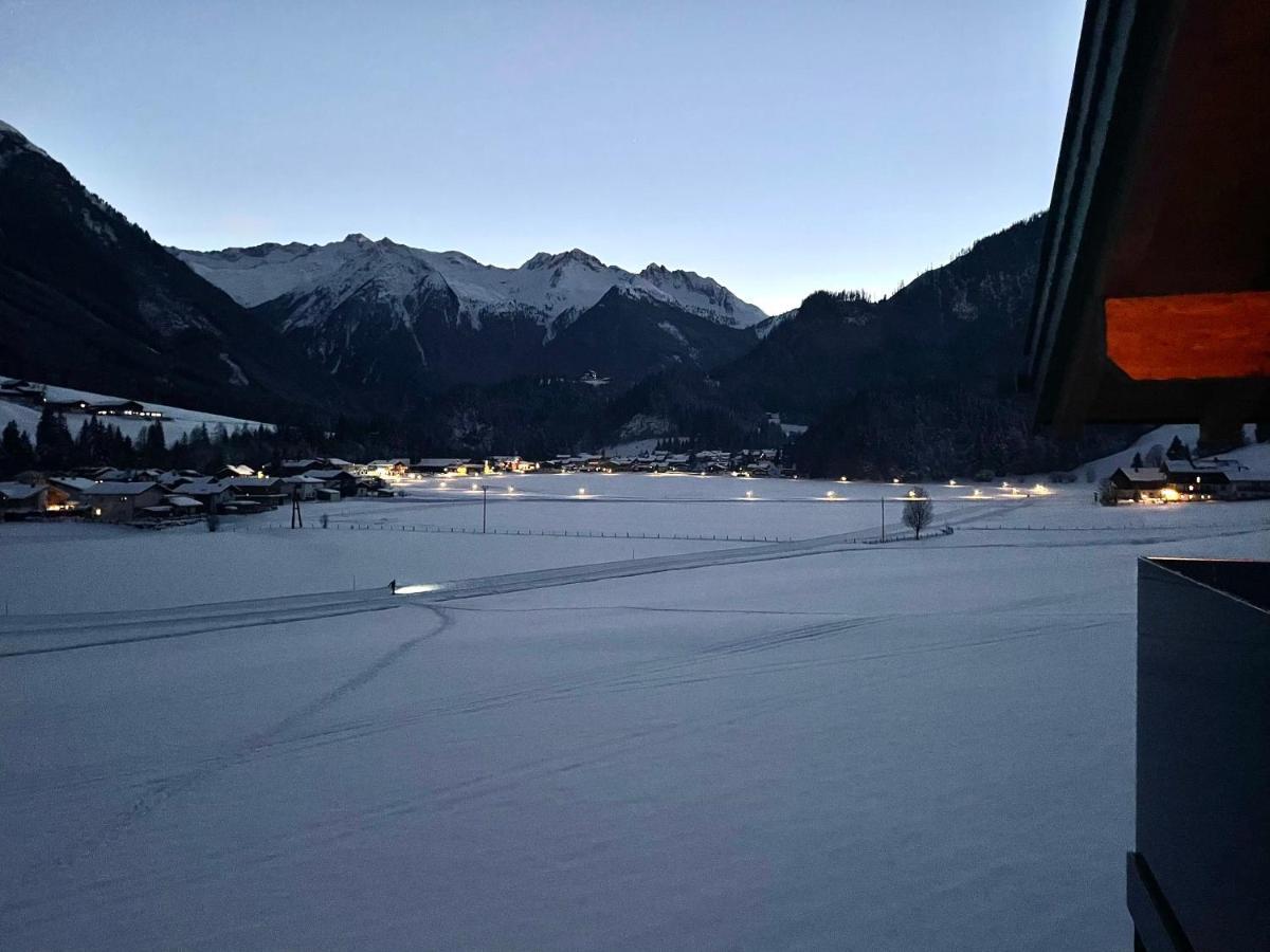 Apartment Weitblick Wald im Pinzgau Exteriör bild