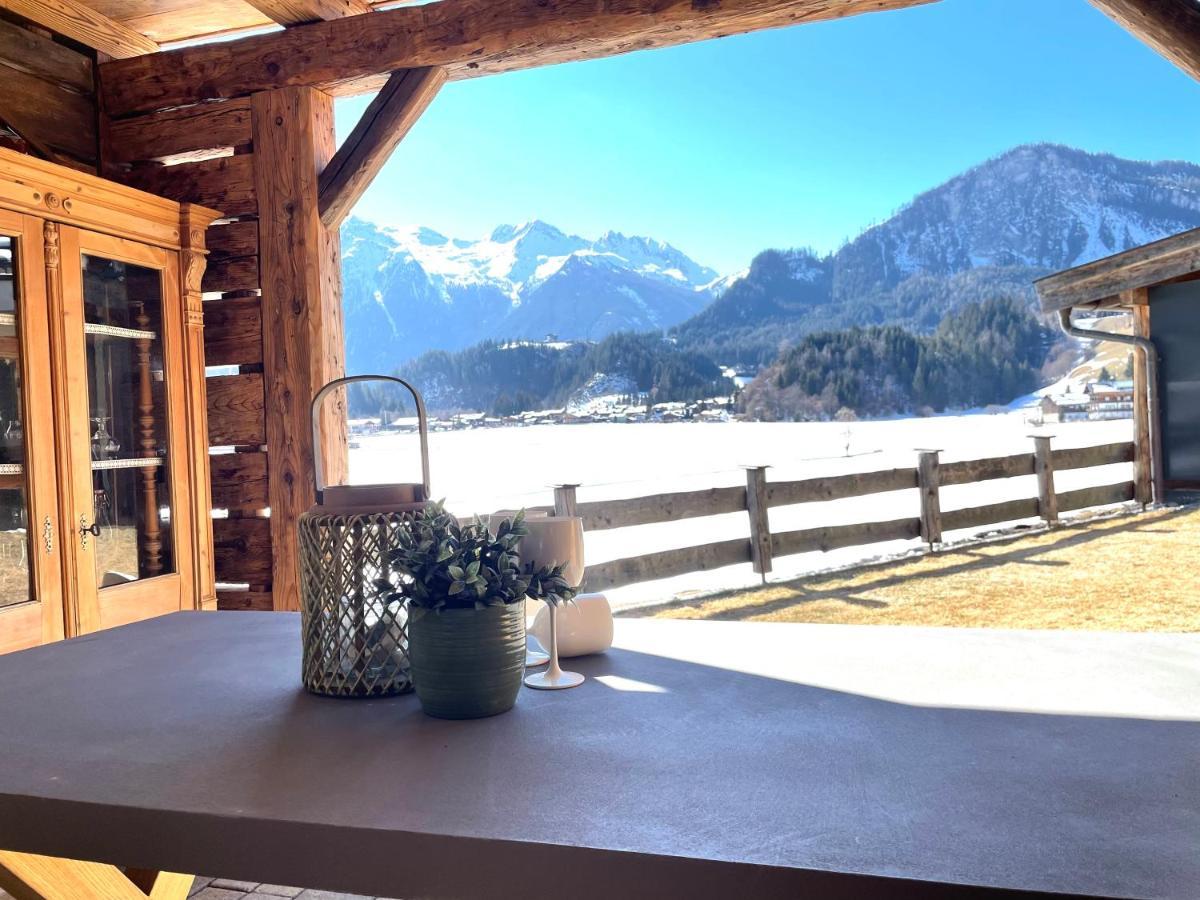 Apartment Weitblick Wald im Pinzgau Exteriör bild