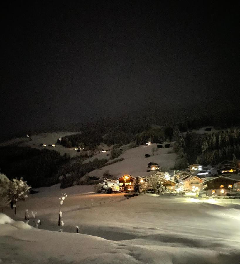 Apartment Weitblick Wald im Pinzgau Exteriör bild