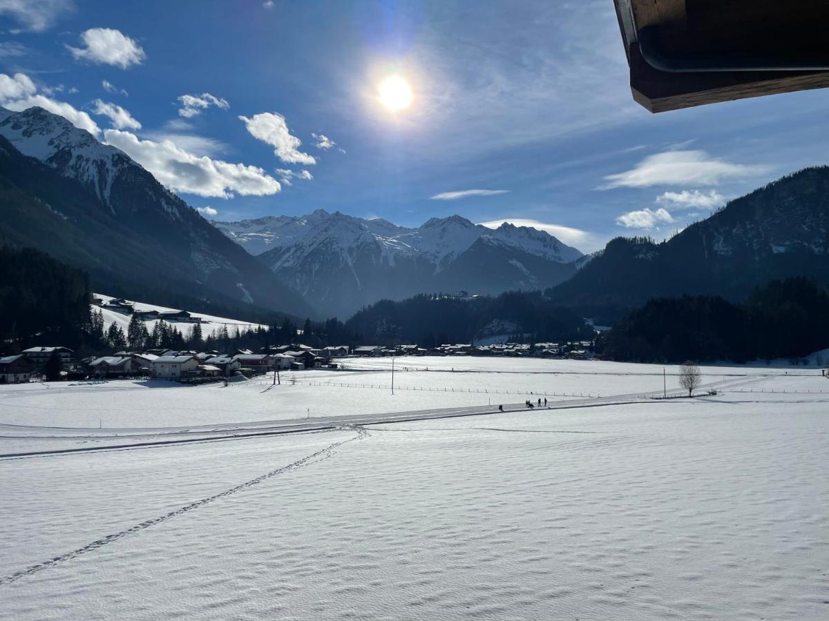 Apartment Weitblick Wald im Pinzgau Exteriör bild