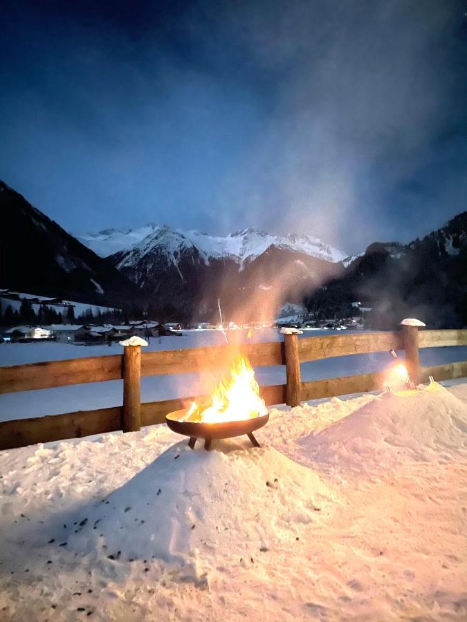 Apartment Weitblick Wald im Pinzgau Exteriör bild