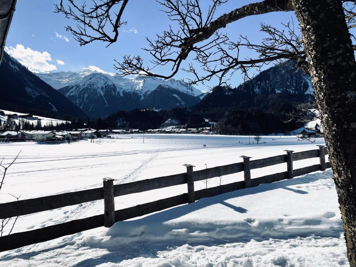 Apartment Weitblick Wald im Pinzgau Exteriör bild