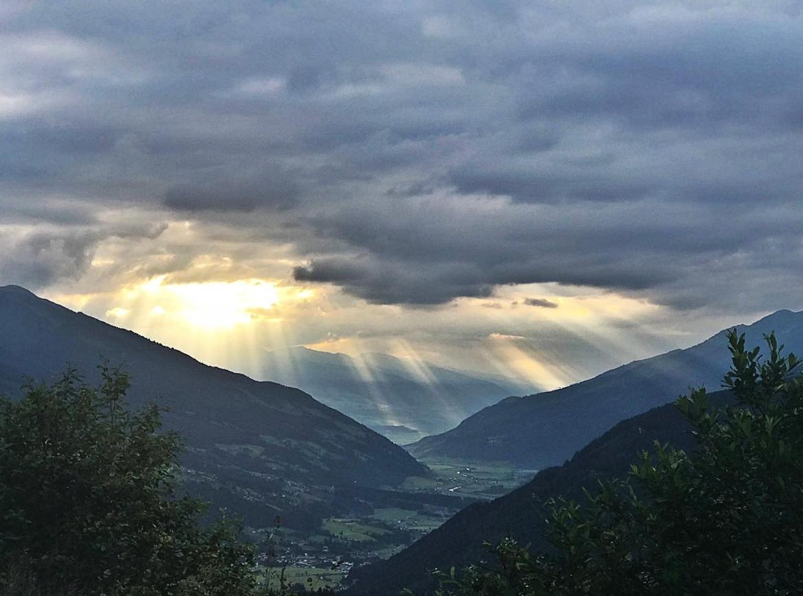 Apartment Weitblick Wald im Pinzgau Exteriör bild