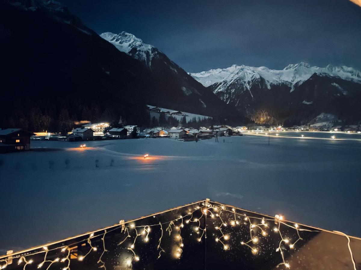 Apartment Weitblick Wald im Pinzgau Exteriör bild