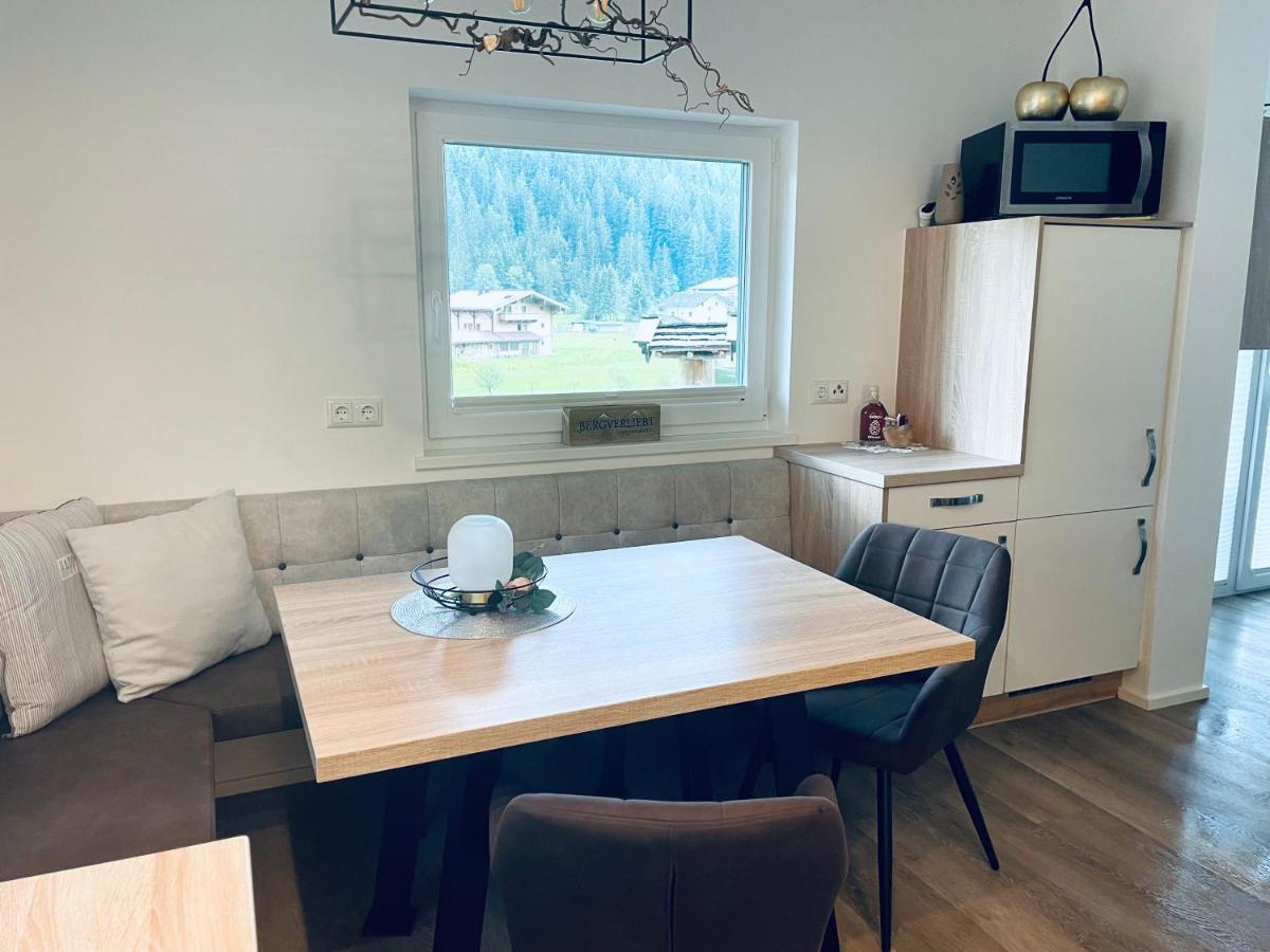 Apartment Weitblick Wald im Pinzgau Exteriör bild