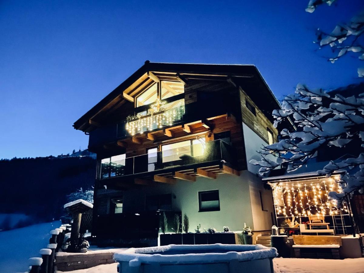 Apartment Weitblick Wald im Pinzgau Exteriör bild