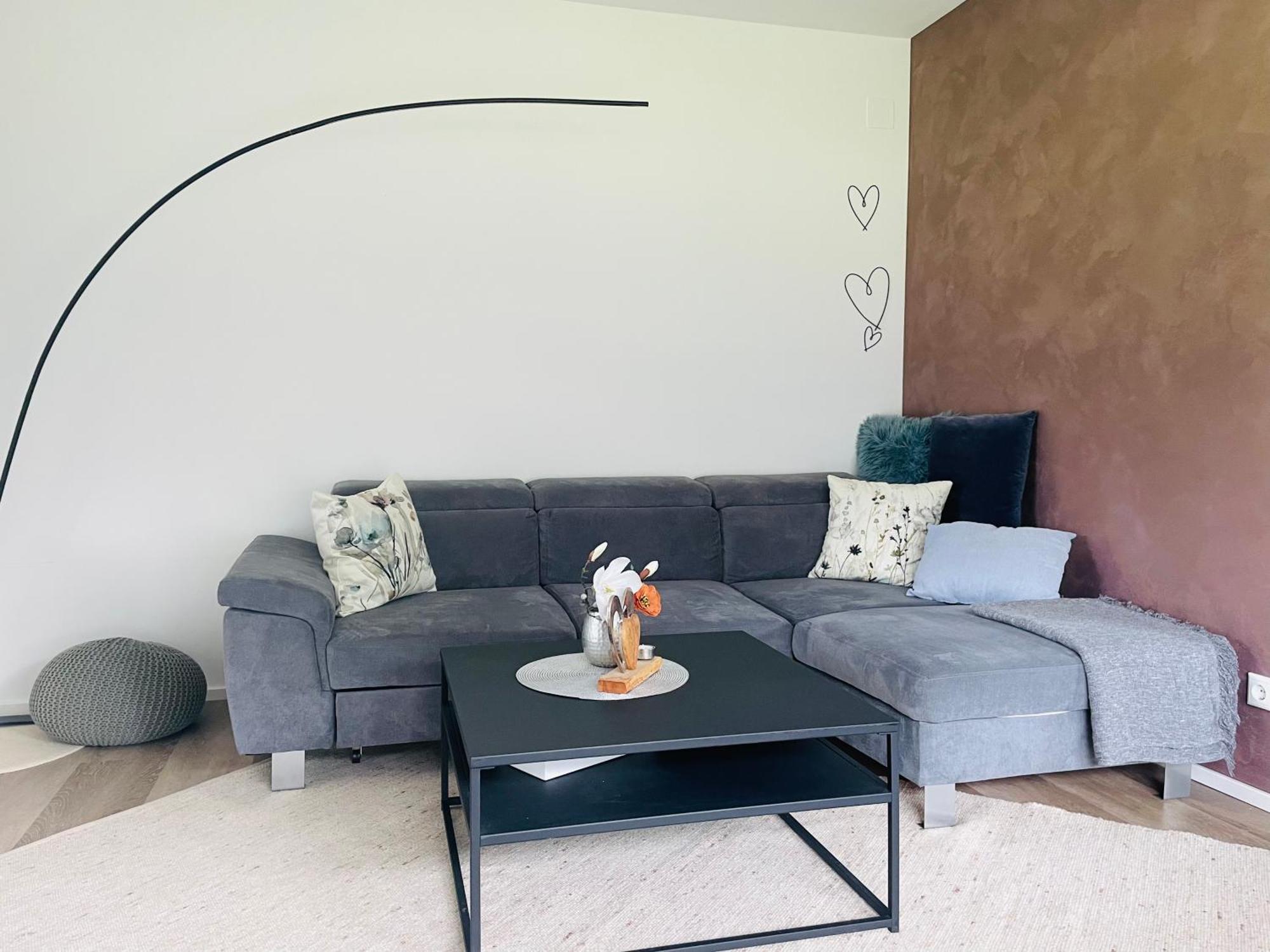 Apartment Weitblick Wald im Pinzgau Exteriör bild